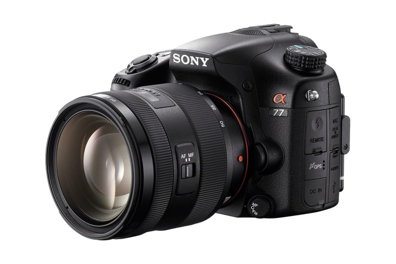Sony Alpha A77 Digital Camera