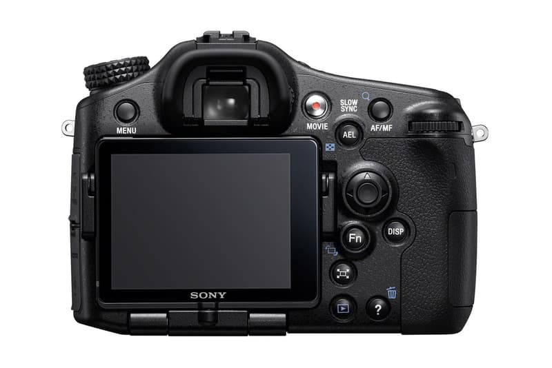Sony Alpha A77 Digital Camera