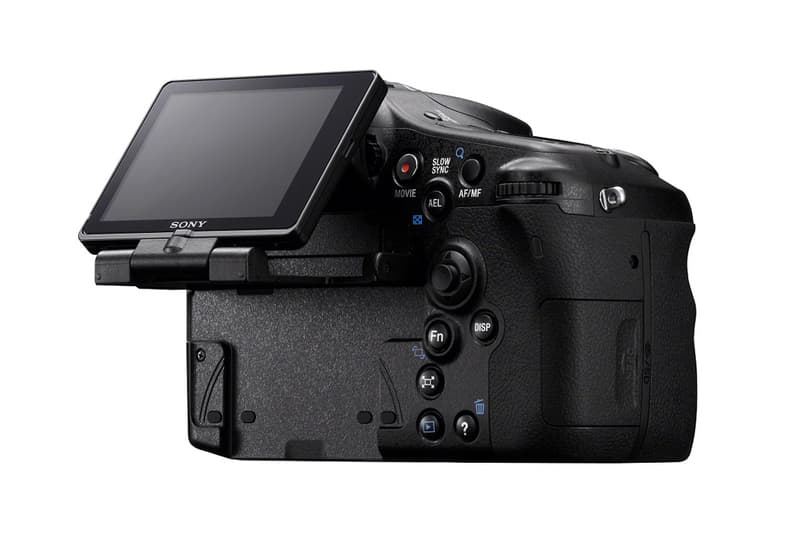 Sony Alpha A77 Digital Camera