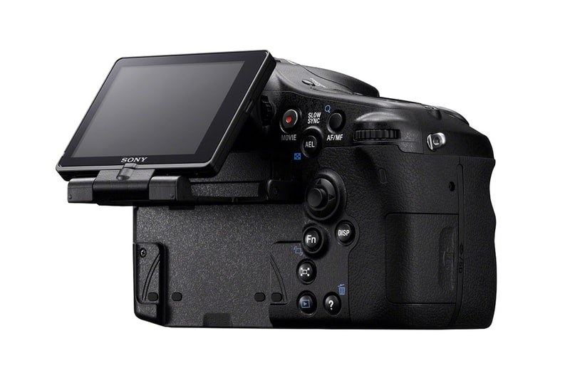 Sony Alpha A77 Digital Camera
