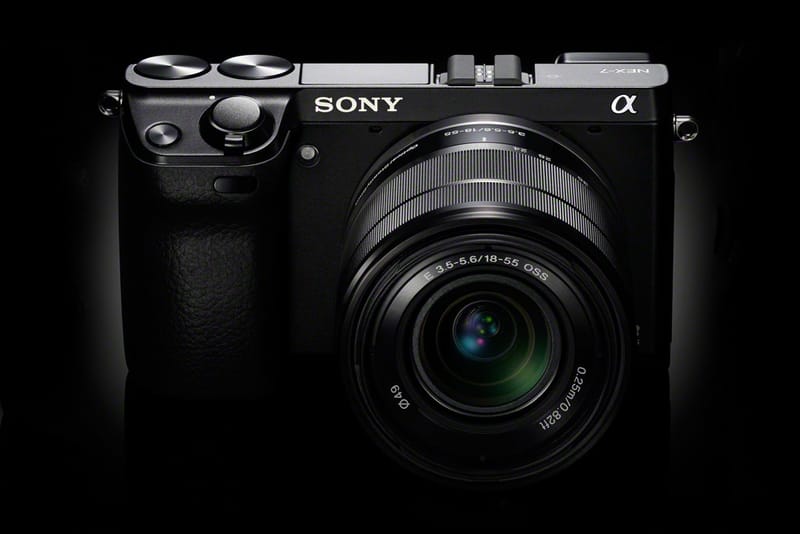 Sony Alpha NEX-7