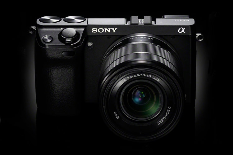 Sony Alpha NEX-7