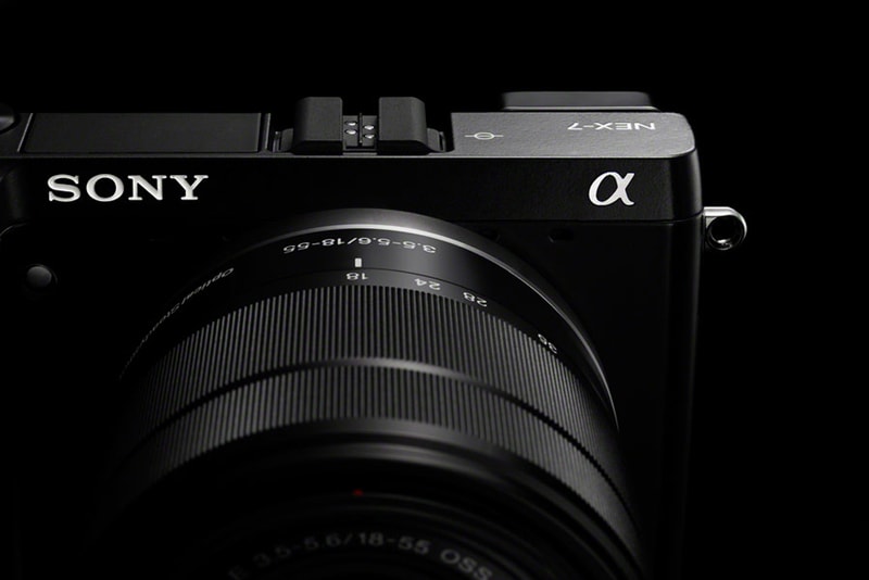 Sony Alpha NEX-7