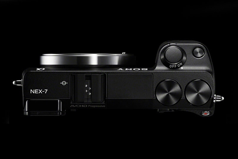 Sony Alpha NEX-7