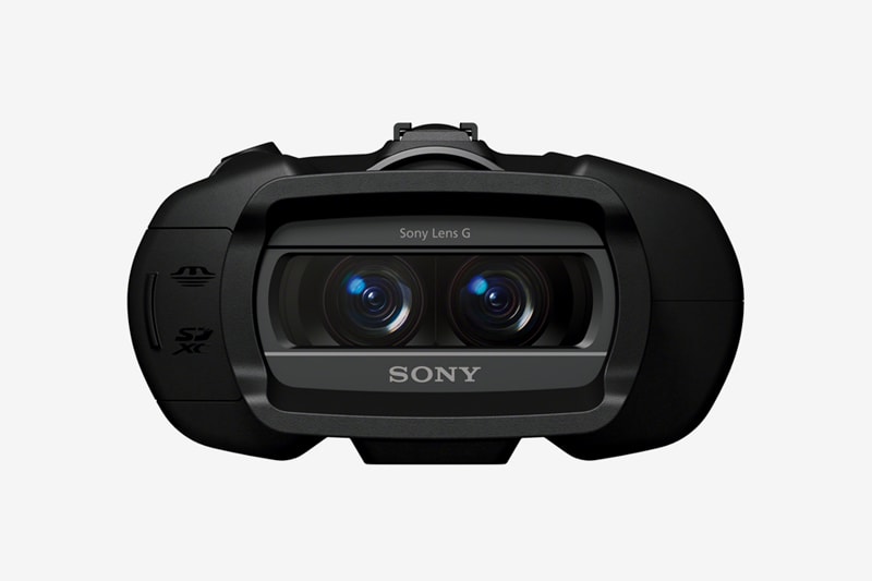 Sony dev-5 Digital Binoculars