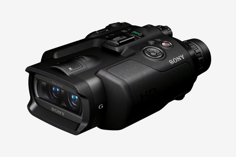 Sony dev-5 Digital Binoculars