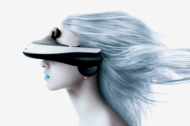 Sony HMZ-T1 Personal 3D Viewer
