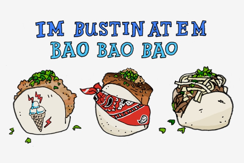 Sophia Chang x BaoHaus 2 Wall Art