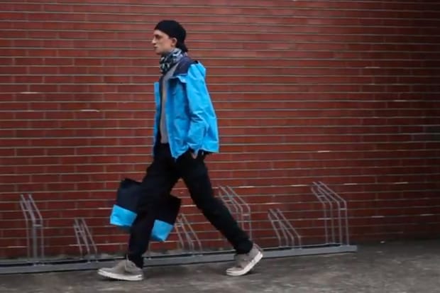 SOPHNET. 2011 Fall/Winter Video Lookbook