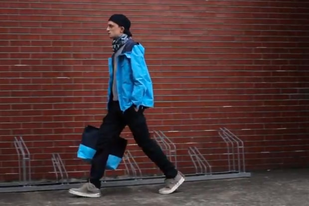 SOPHNET. 2011 Fall/Winter Video Lookbook