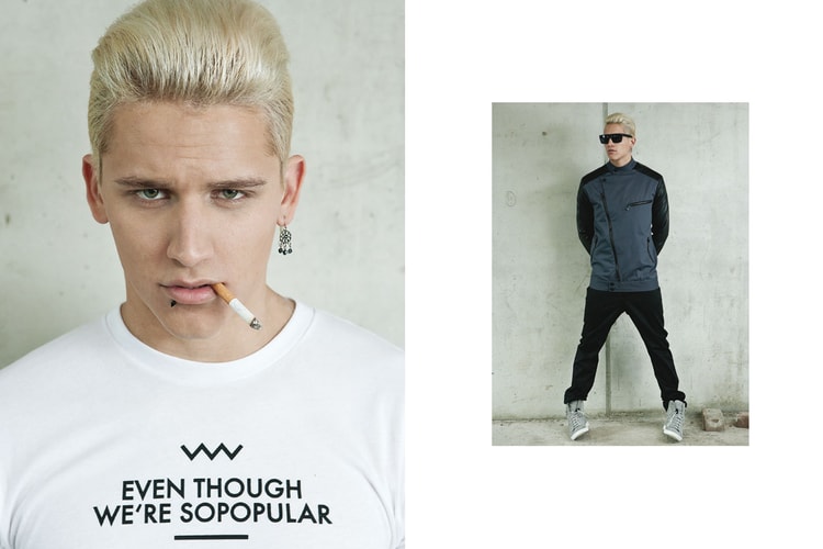 SOPOPULAR 2012 Spring/Summer Lookbook