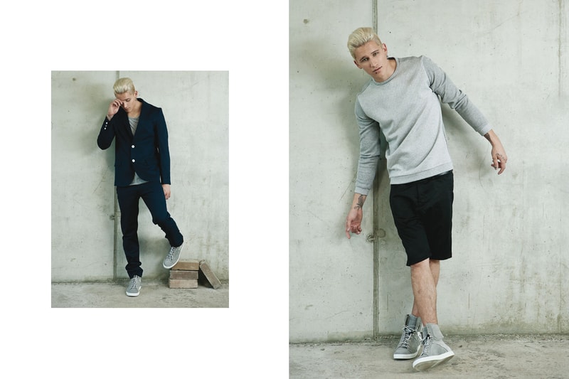 SOPOPULAR 2012 Spring/Summer Lookbook