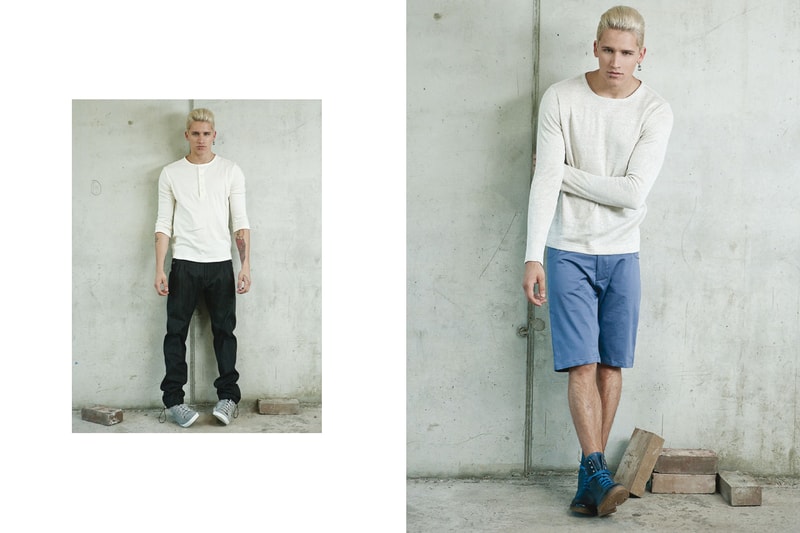 SOPOPULAR 2012 Spring/Summer Lookbook