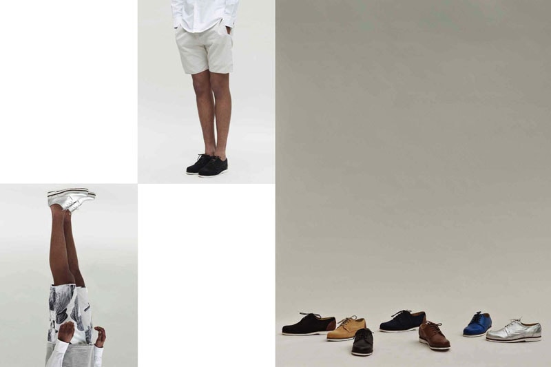 Soulland 2012 Spring/Summer Preview