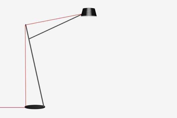 Spar Light by Jamie McLellan