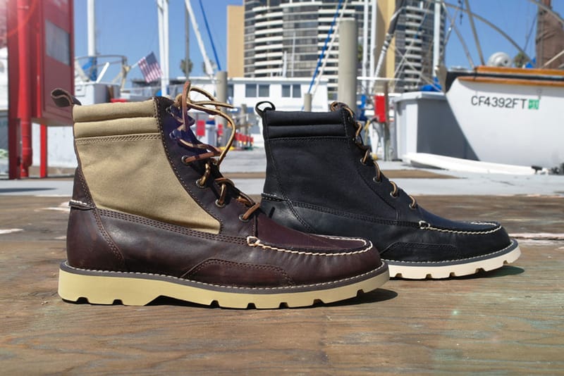Sperry Top-Sider Shipyard Rigger