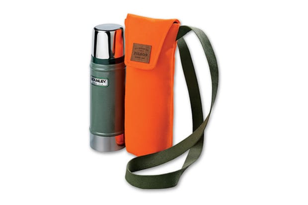 Filson x Stanley Bottle and Carrier Combo