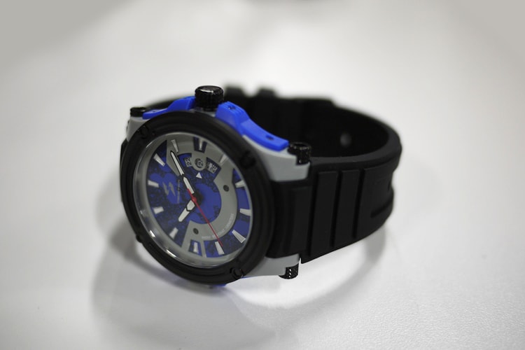 Stash x Meister Prodigy Watch Preview @ S.L.A.T.E.