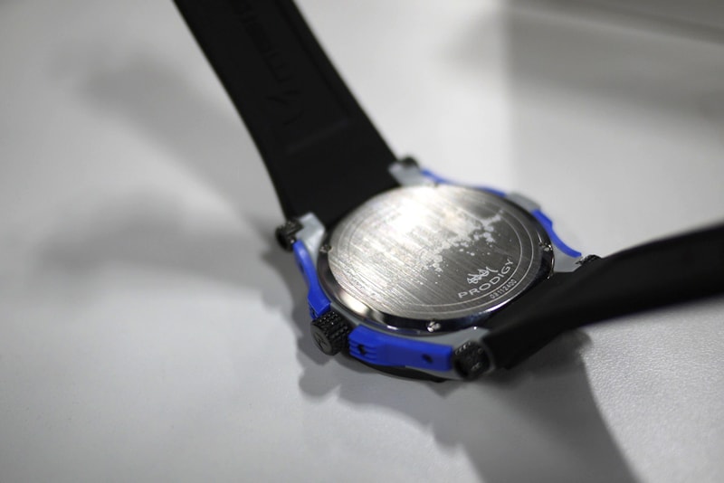 Stash x Meister Prodigy Watch Preview @ S.L.A.T.E.