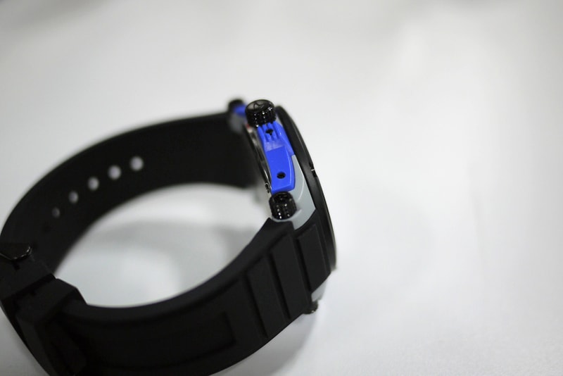 Stash x Meister Prodigy Watch Preview @ S.L.A.T.E.