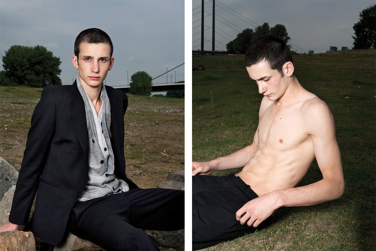 Stephan Schneider 2011 Fall/Winter Collection Lookbook