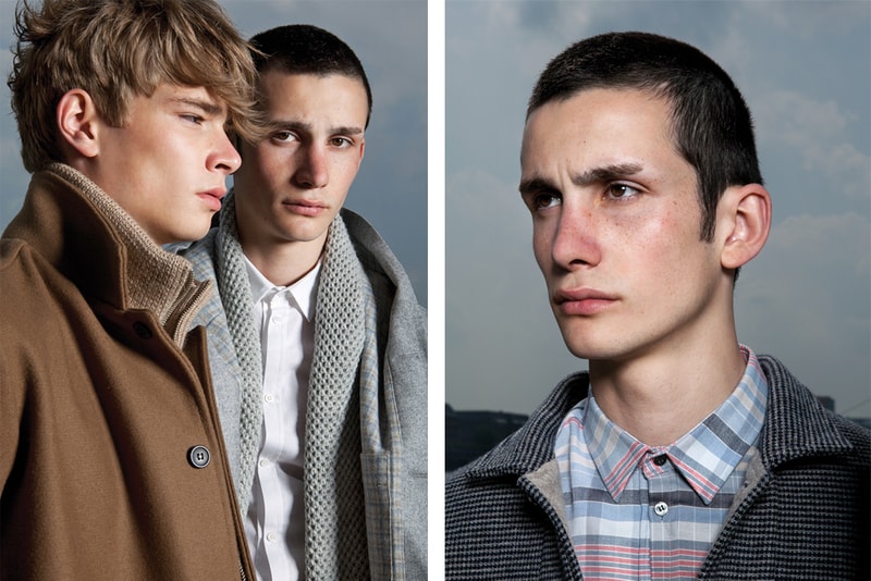 Stephan Schneider 2011 Fall/Winter Collection Lookbook