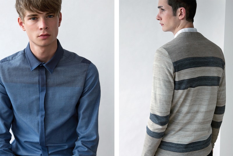 Stephan Schneider 2011 Fall/Winter Collection Lookbook