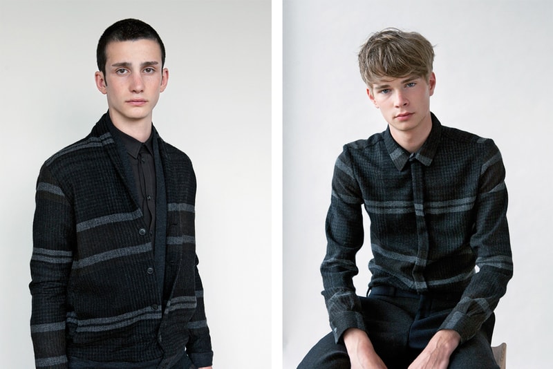 Stephan Schneider 2011 Fall/Winter Collection Lookbook