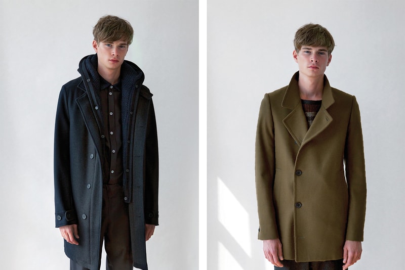 Stephan Schneider 2011 Fall/Winter Collection Lookbook
