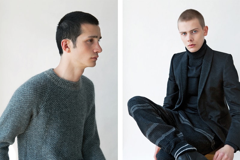 Stephan Schneider 2011 Fall/Winter Collection Lookbook