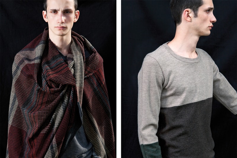 Stephan Schneider 2011 Fall/Winter Collection Lookbook