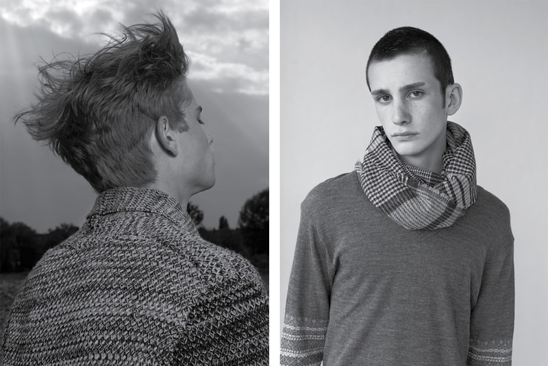 Stephan Schneider 2011 Fall/Winter Collection Lookbook