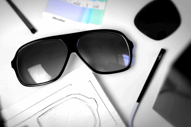 Stevie Williams x 9five Eyewear "Crown" Video