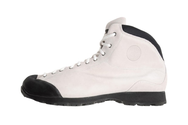 Stone Island x Diemme High Top Sneaker