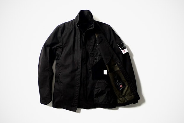 Stone Island Shadow Project 2011 Fall/Winter New Releases