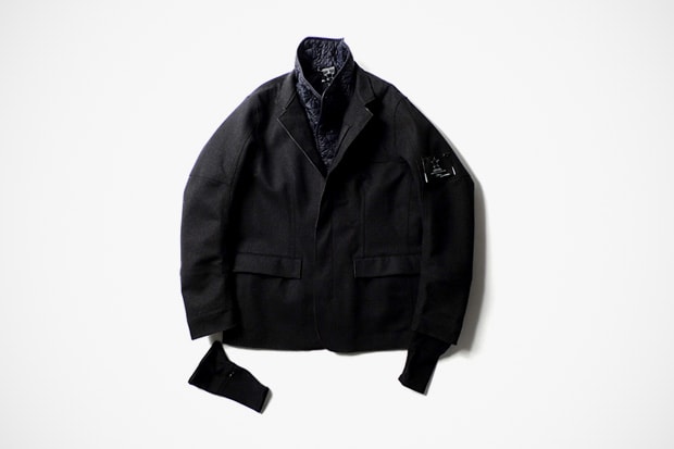 Stone Island Shadow Project 2011 Fall/Winter New Releases
