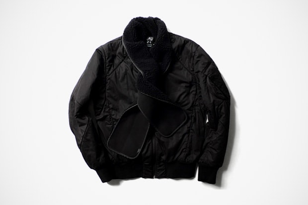 Stone Island Shadow Project 2011 Fall/Winter New Releases