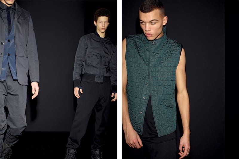Stone Island Shadow Project 2011 Fall/Winter Lookbook