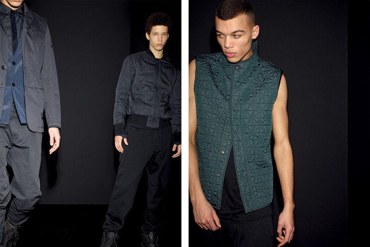 Stone Island Shadow Project 2011 Fall/Winter Lookbook