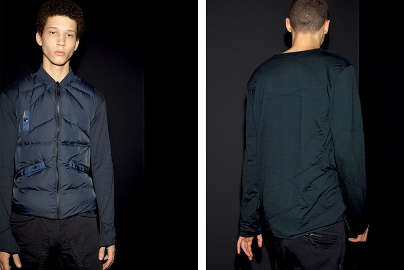 Stone Island Shadow Project 2011 Fall/Winter Lookbook