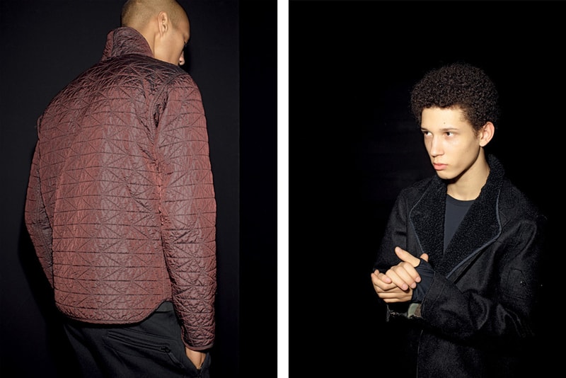 Stone Island Shadow Project 2011 Fall/Winter Lookbook
