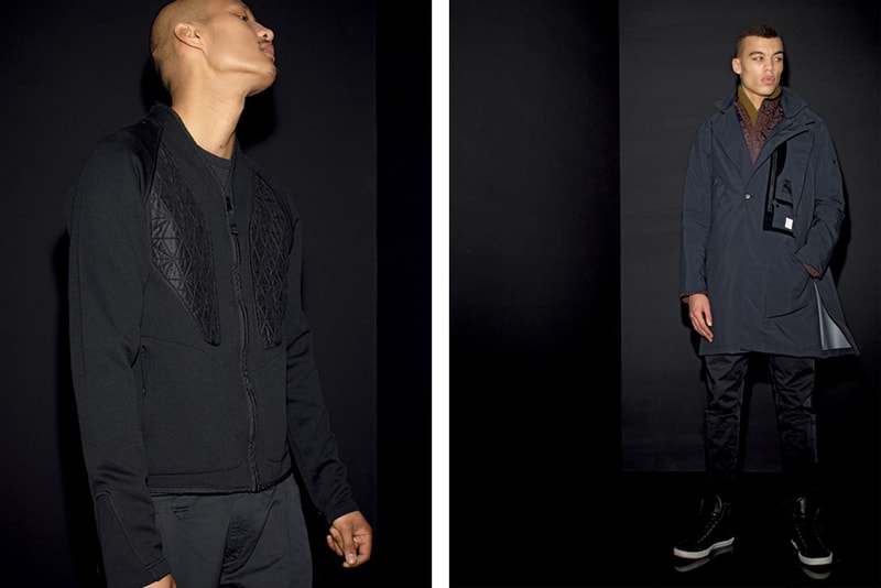 Stone Island Shadow Project 2011 Fall/Winter Lookbook