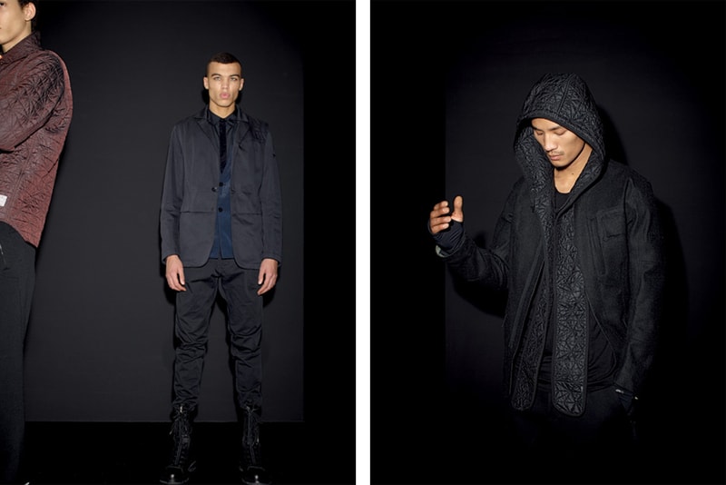 Stone Island Shadow Project 2011 Fall/Winter Lookbook