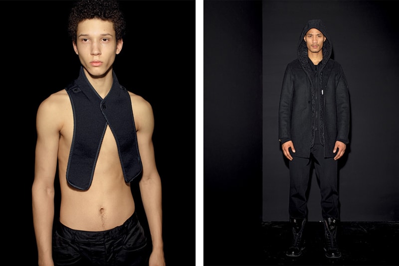 Stone Island Shadow Project 2011 Fall/Winter Lookbook