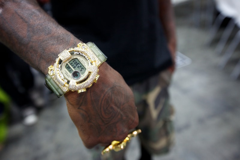 Streetsnaps: T Kennedy