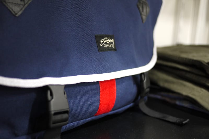 Stussy 2012 Spring/Summer Accessories Preview @ S.L.A.T.E.