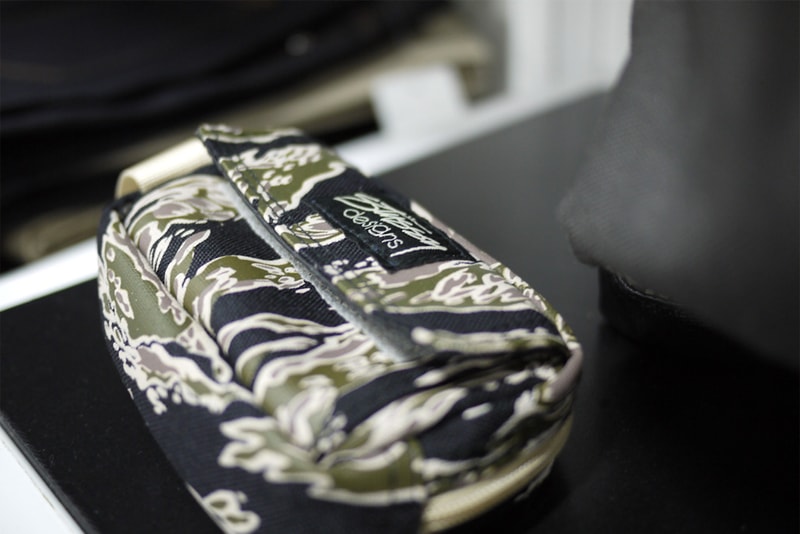 Stussy 2012 Spring/Summer Accessories Preview @ S.L.A.T.E.