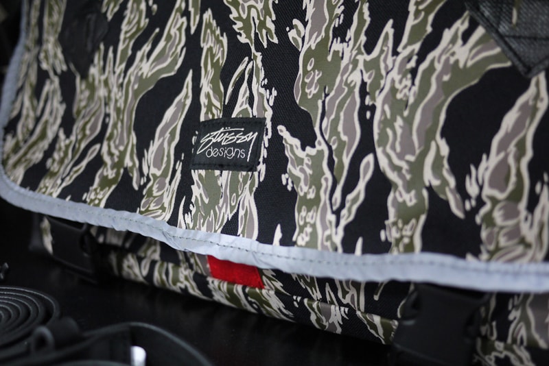 Stussy 2012 Spring/Summer Accessories Preview @ S.L.A.T.E.