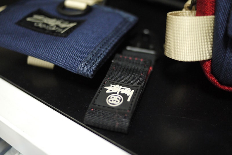 Stussy 2012 Spring/Summer Accessories Preview @ S.L.A.T.E.