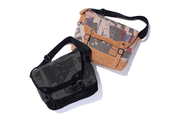 Stussy Deluxe x master-piece 2011 Collection